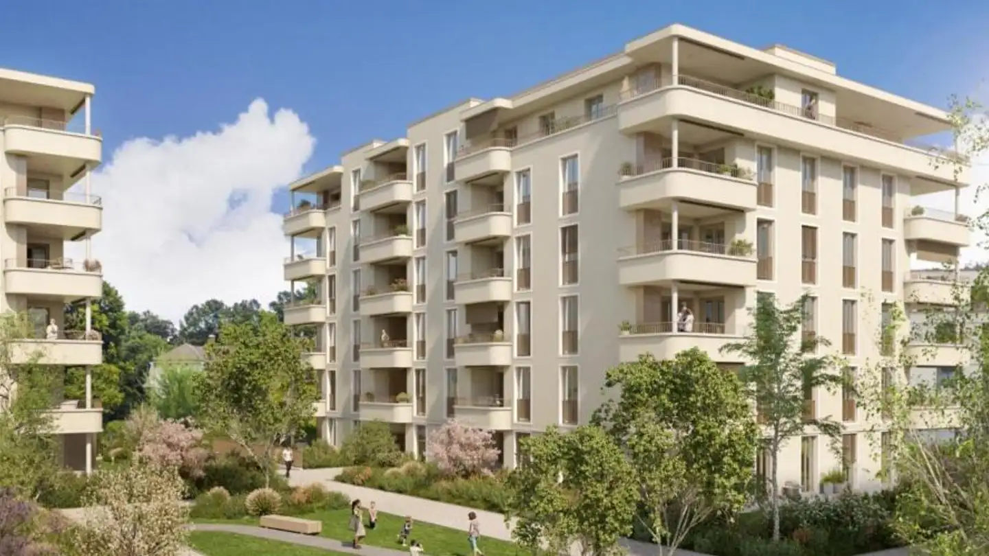 Apartment for sale - Rue Des Frères-Lumière 19, 1723 Marly