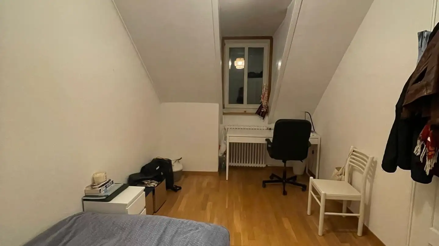 Zimmer mieten - Sonnenstrasse 34, 9000 St. Gallen