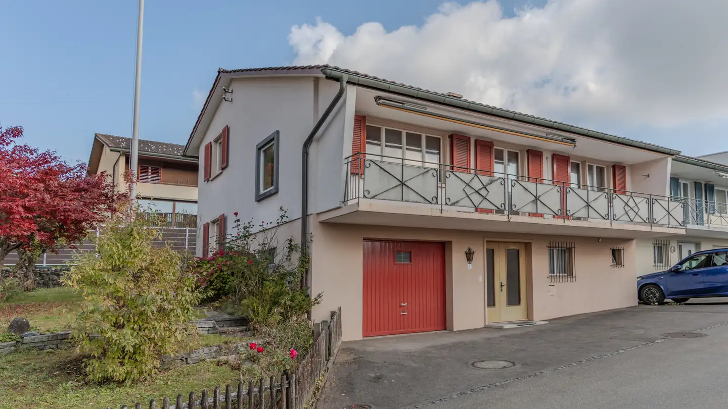 Single house for sale - Rosenweg 7, 9552 Bronschhofen