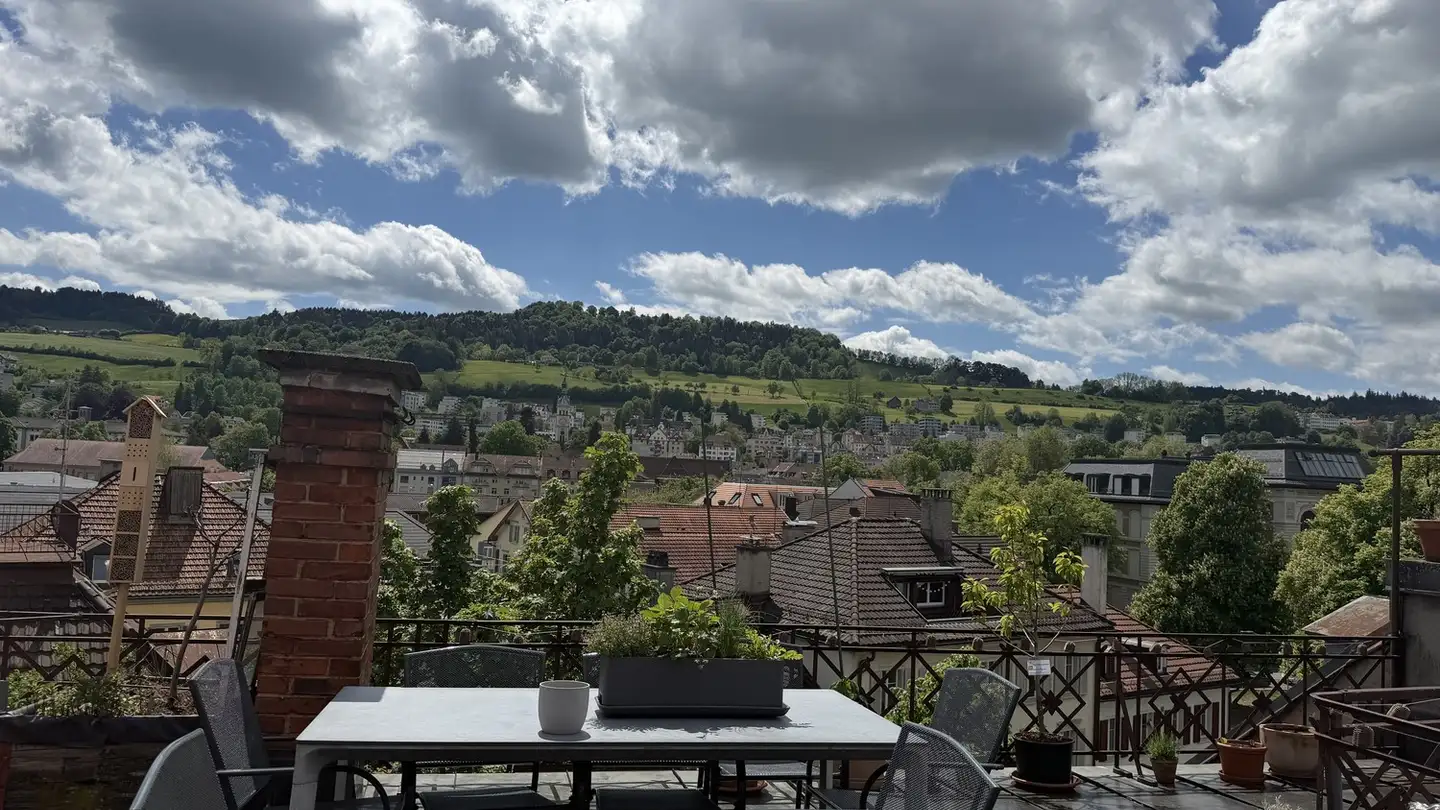 Zimmer mieten - Sonnenstrasse 34, 9000 St. Gallen - Foto 2