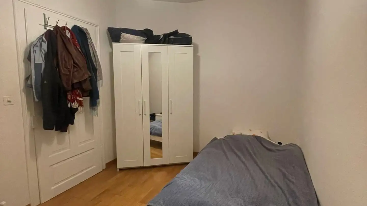 Zimmer mieten - Sonnenstrasse 34, 9000 St. Gallen - Foto 3
