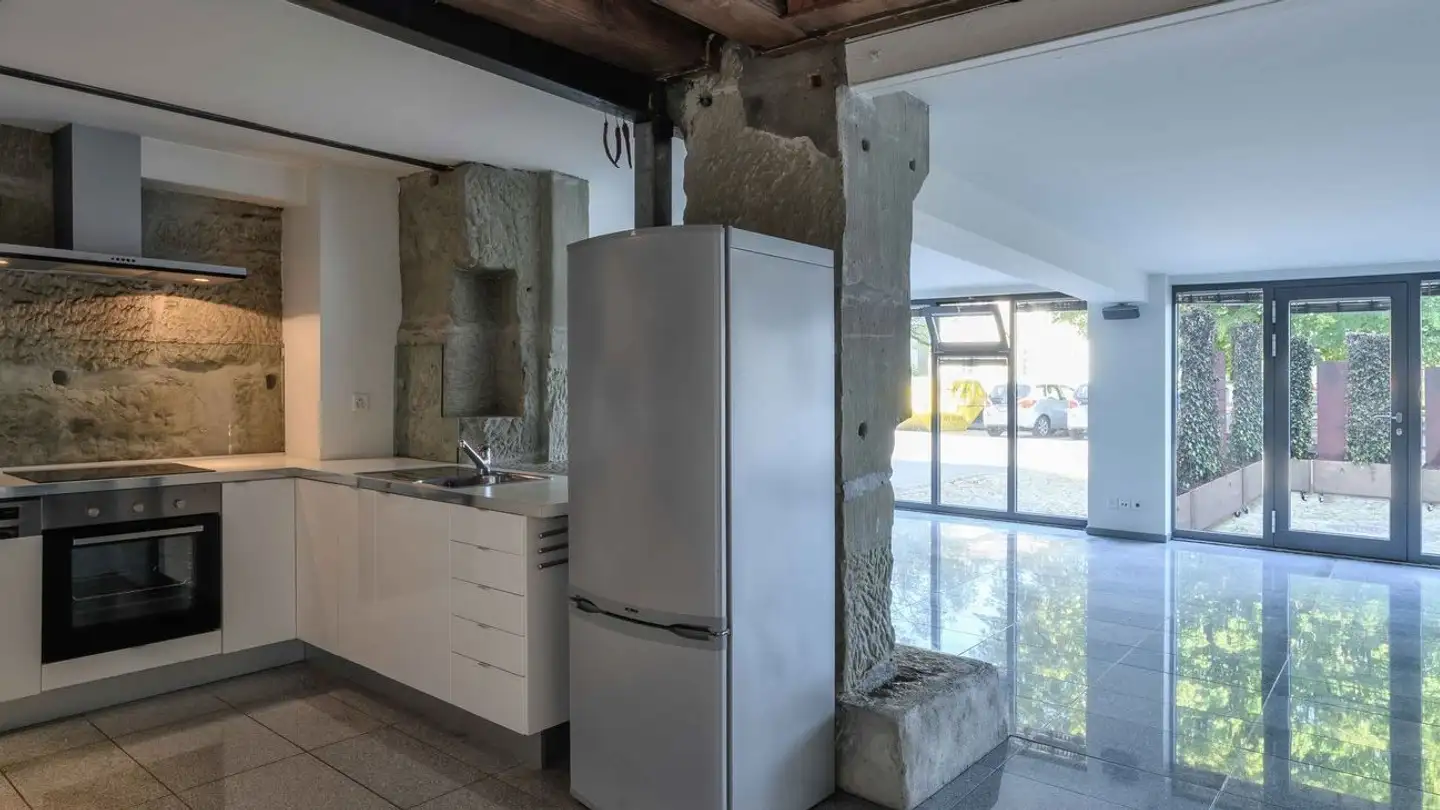 Loft mieten - Grabenstrasse 20, 3400 Burgdorf