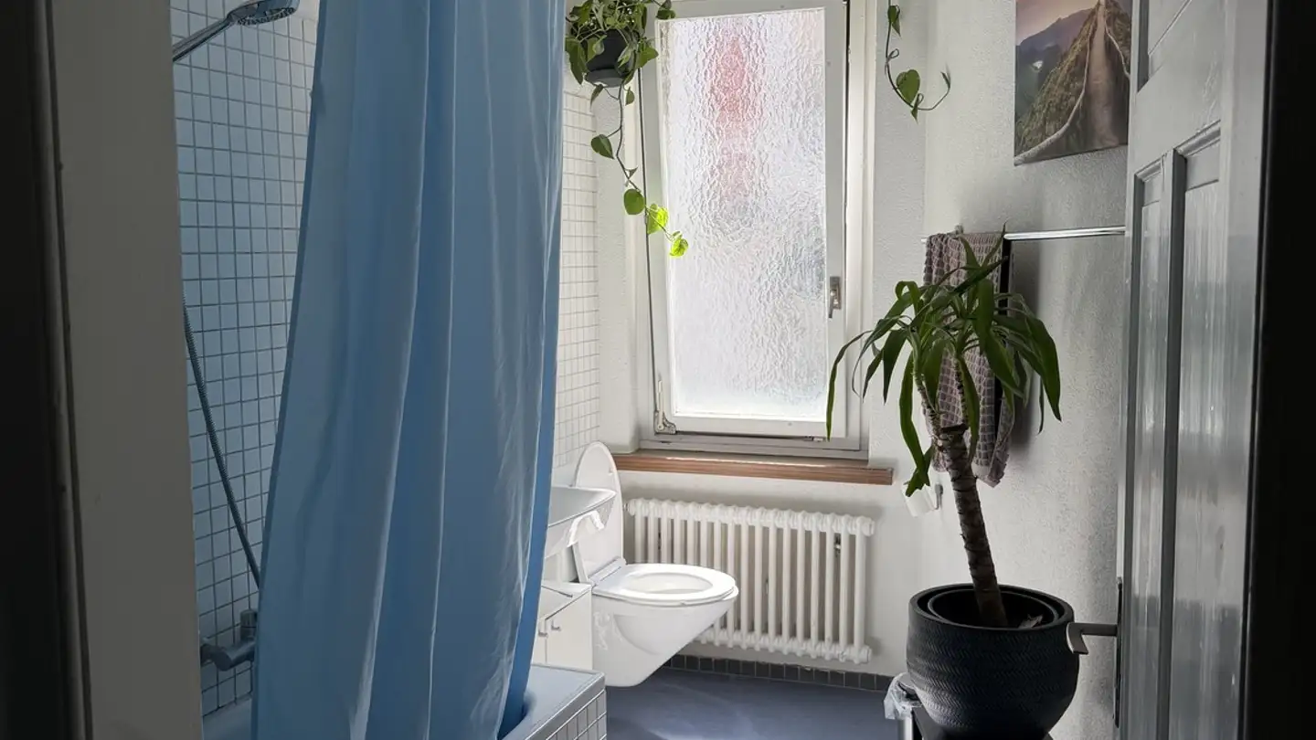 Chambre à louer - Sonnenstrasse 34, 9000 St. Gallen - Photo 4