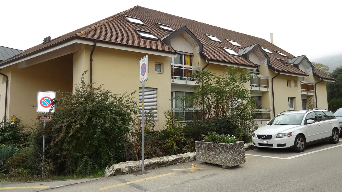 Duplex for rent - En Chenaux 2, 1426 Concise