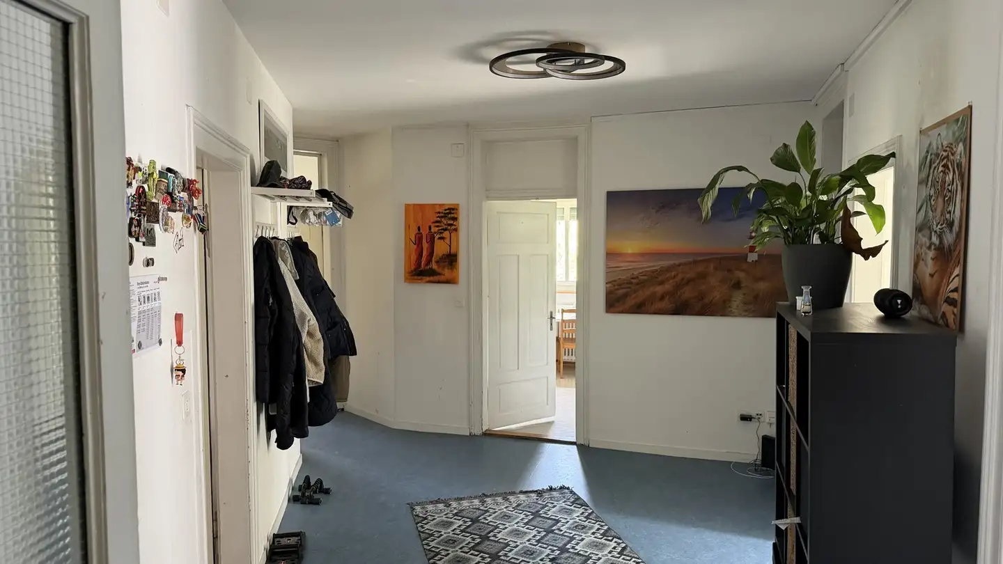 Chambre à louer - Sonnenstrasse 34, 9000 St. Gallen