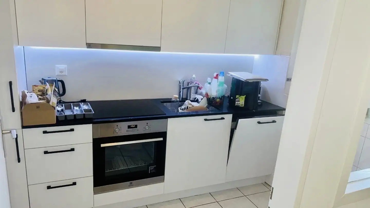 Wohnung mieten - Wallisellerstrasse 156, 8152 Opfikon