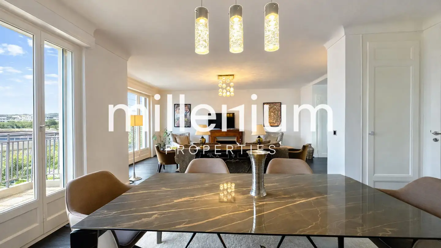 Furnished apartment for rent - 1206 Genève - Photo 4