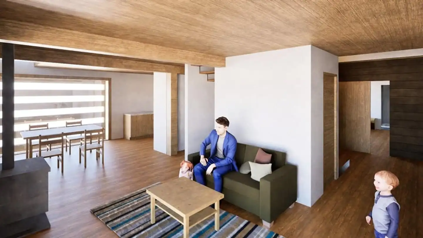 Single house for sale - 3979 Grône - Photo 4