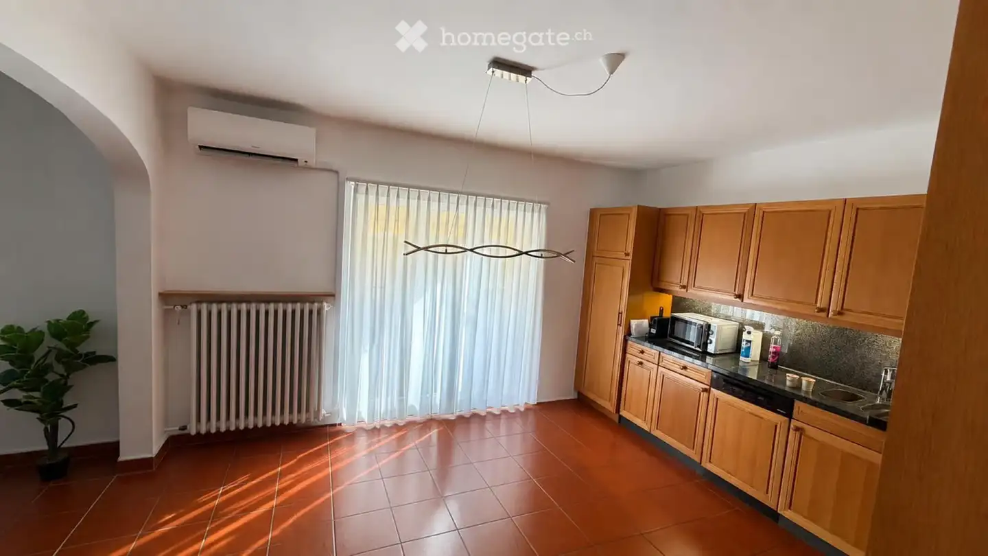 Appartamento in affitto - 6943 Vezia