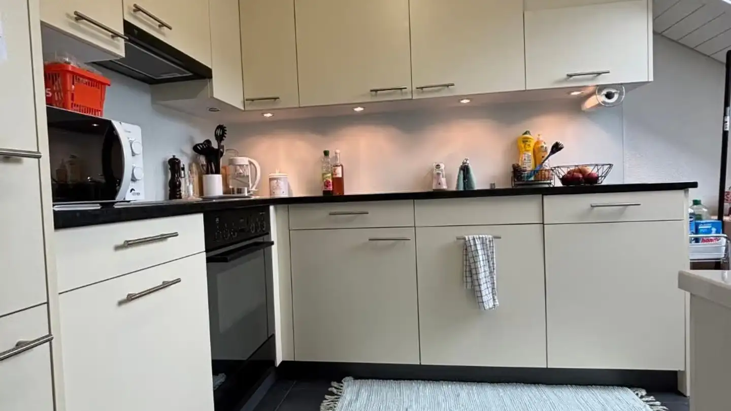 Attique à louer - Hauptstrasse 4, 5212 Hausen AG - Photo 3
