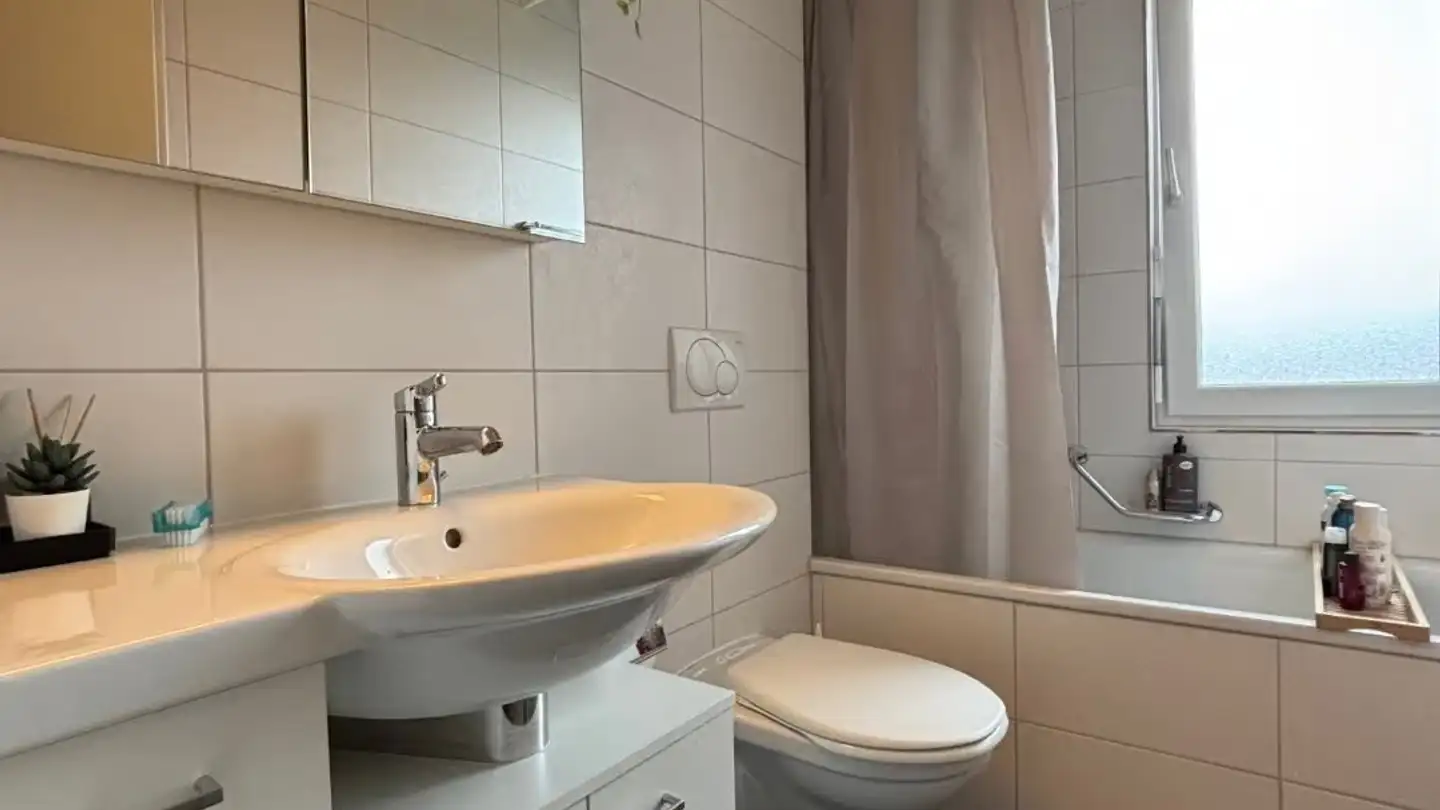 Attique à louer - Hauptstrasse 4, 5212 Hausen AG - Photo 4