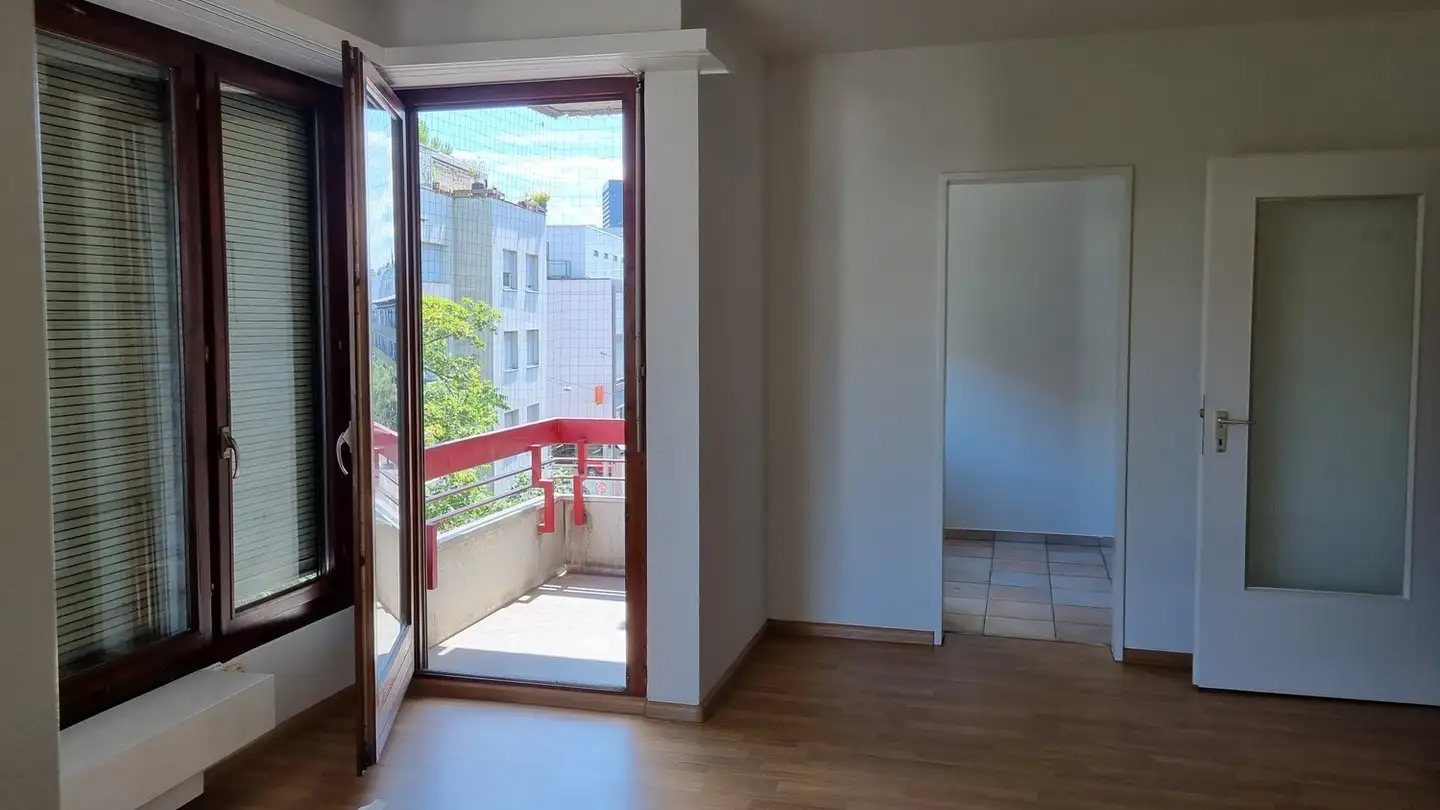 Appartamento in affitto - Efringerstrasse 81, 4057 Basel