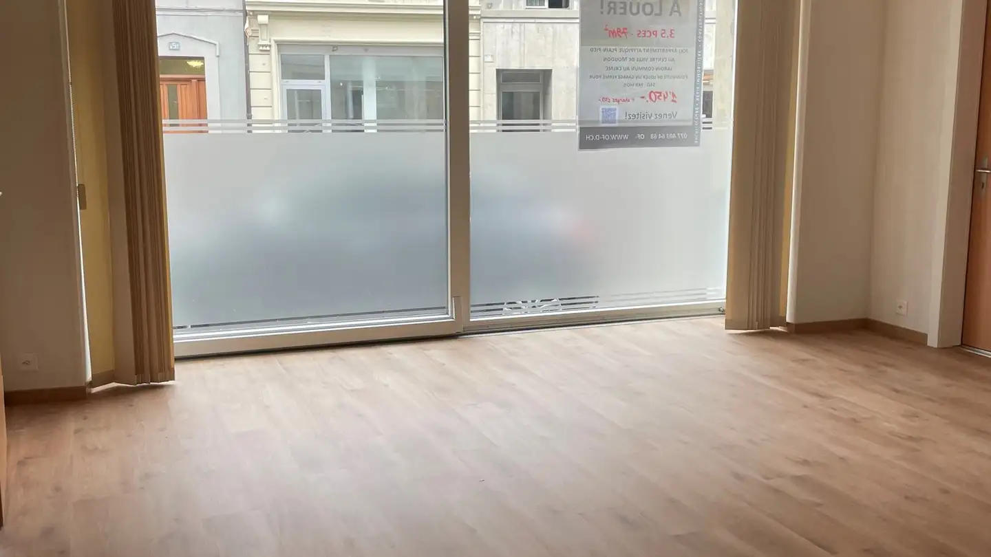 Appartamento in affitto - Rue Mauborget 8, 1510 Moudon - Foto 4