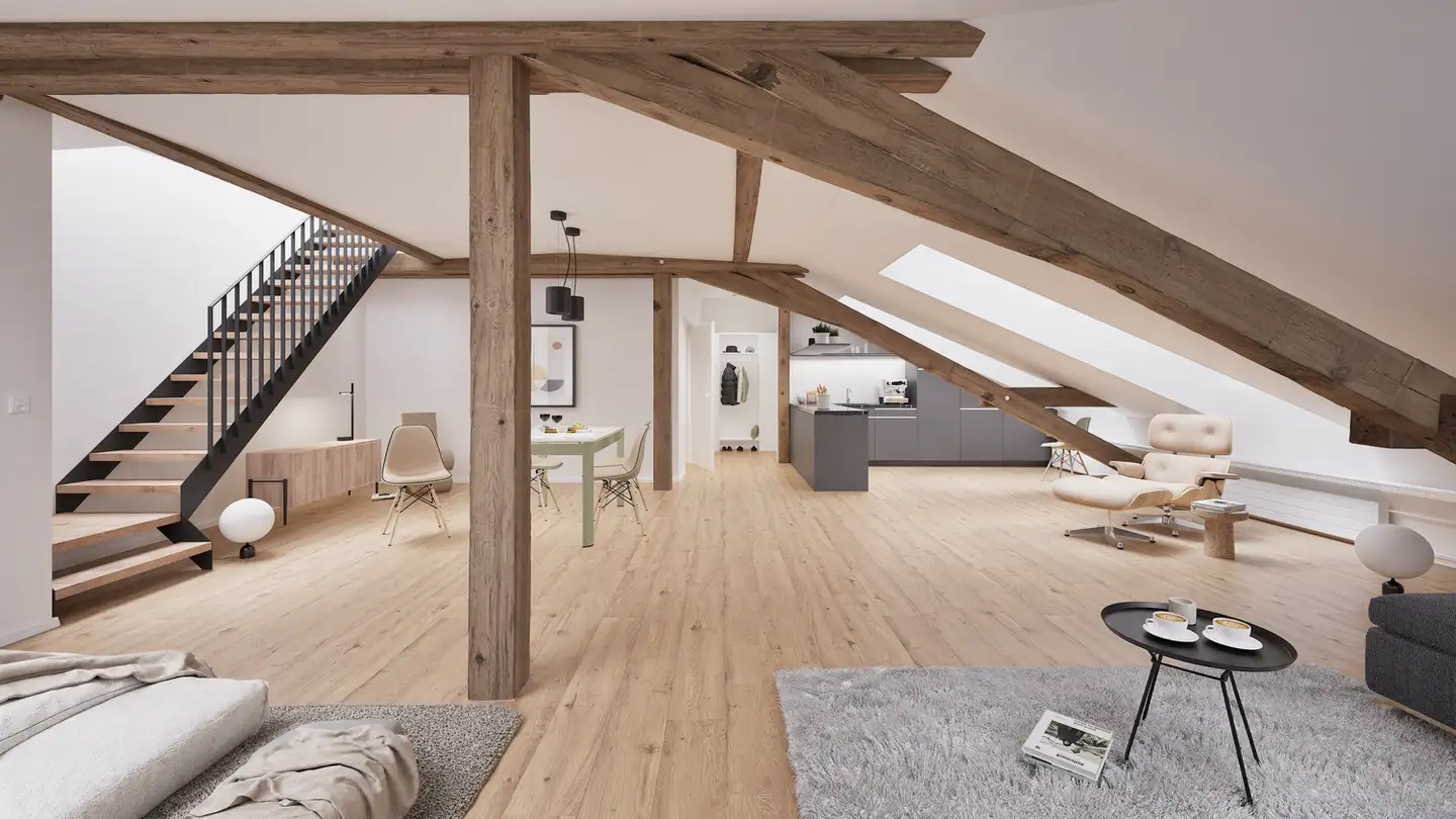 Appartamento in affitto - Neuwiesenstrasse 69, 8400 Winterthur - Foto 2