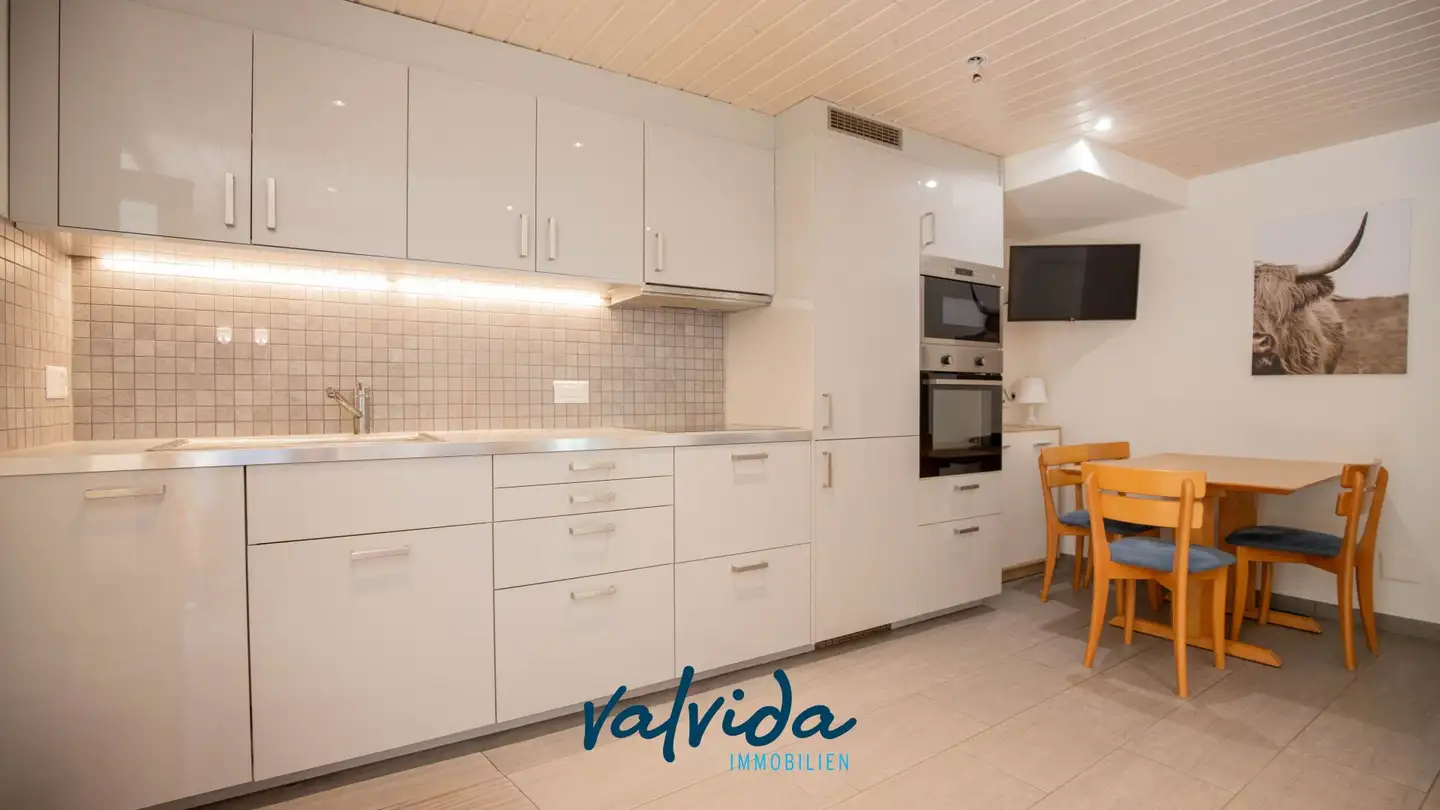 Appartement à louer - Dorfstrasse 26, 3953 Varen - Photo 2