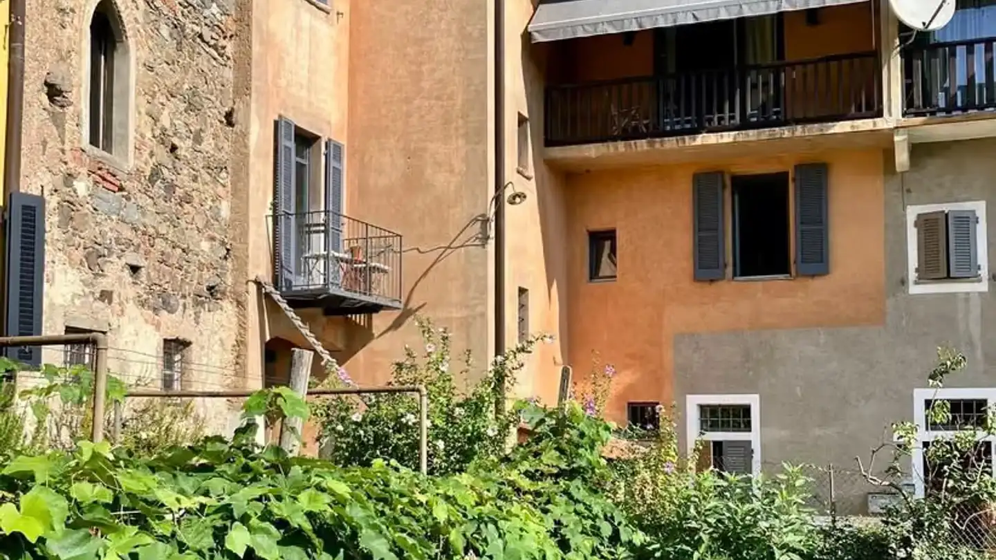 Single house for rent - Via Soree 5, 6914 Carona