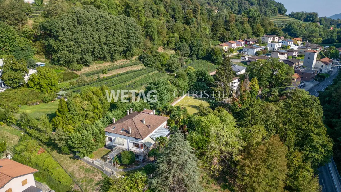 Villa for sale - 6874 Castel San Pietro