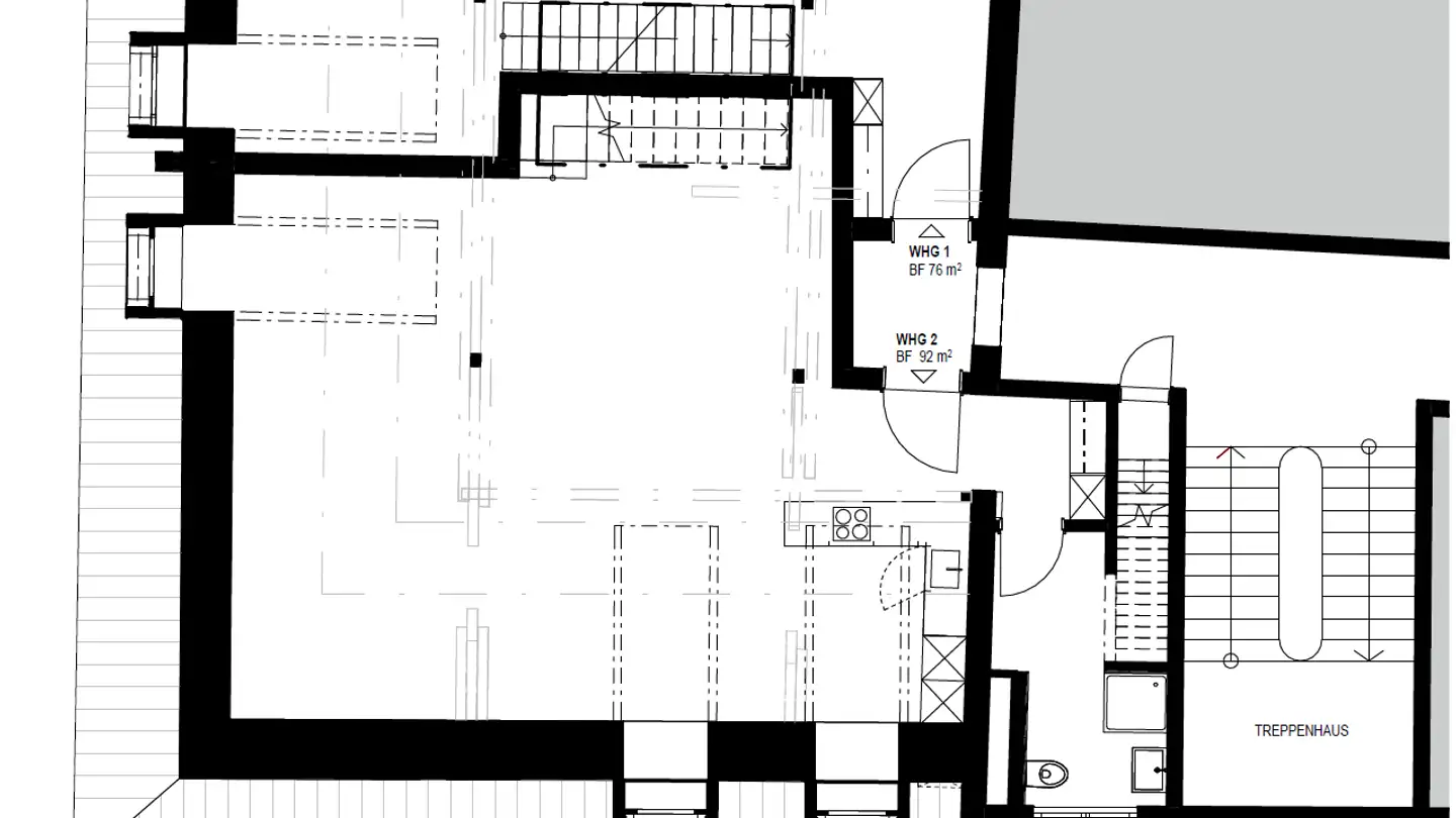 Appartamento in affitto - Neuwiesenstrasse 69, 8400 Winterthur - Foto 3