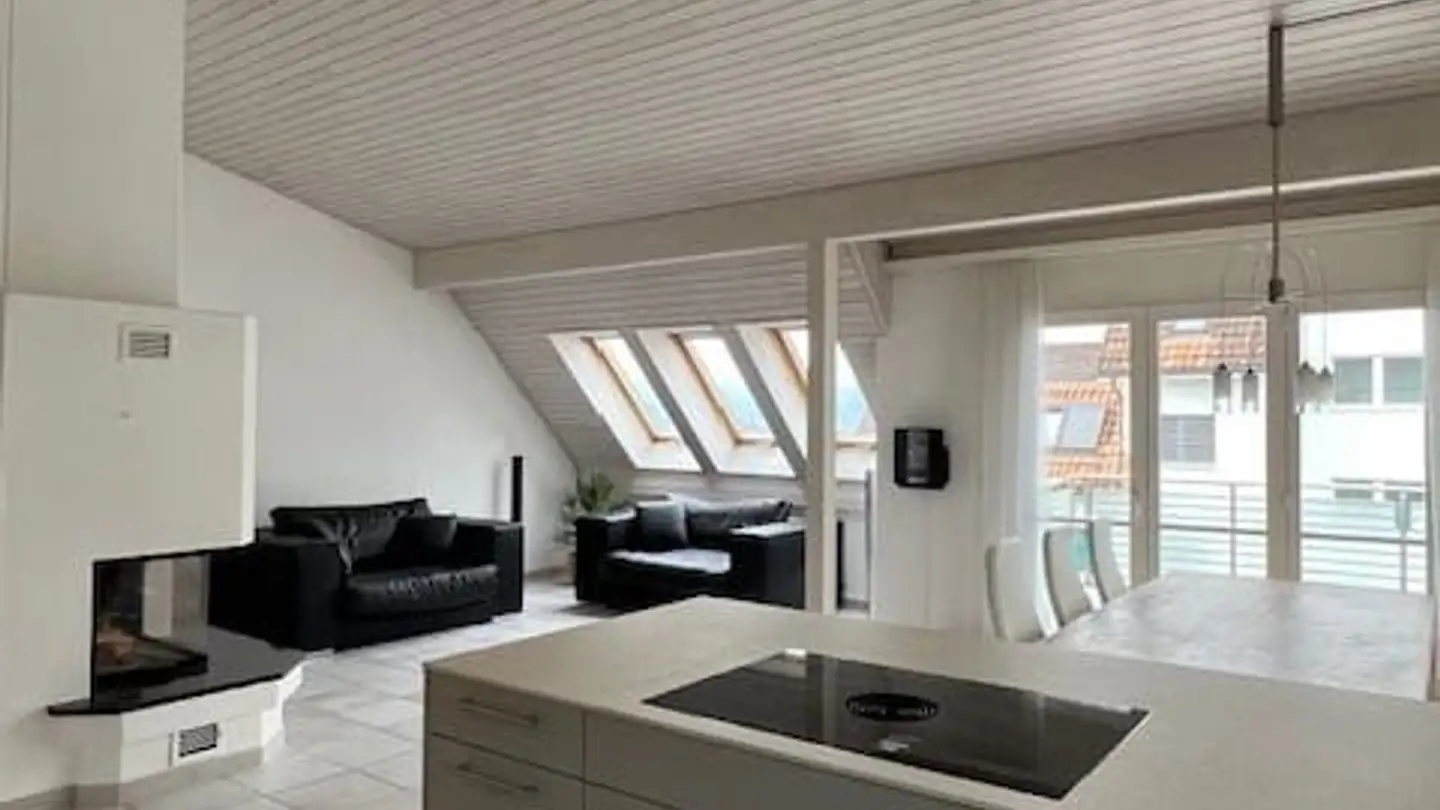 Attico in affitto - Hofstrasse 5, 8707 Uetikon am See - Foto 2