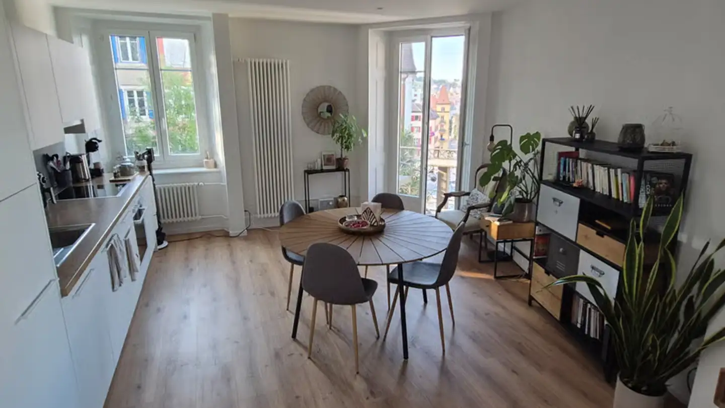 Appartamento in affitto - Ruelle Des Jardinets 1, 2300 La Chaux-de-Fonds