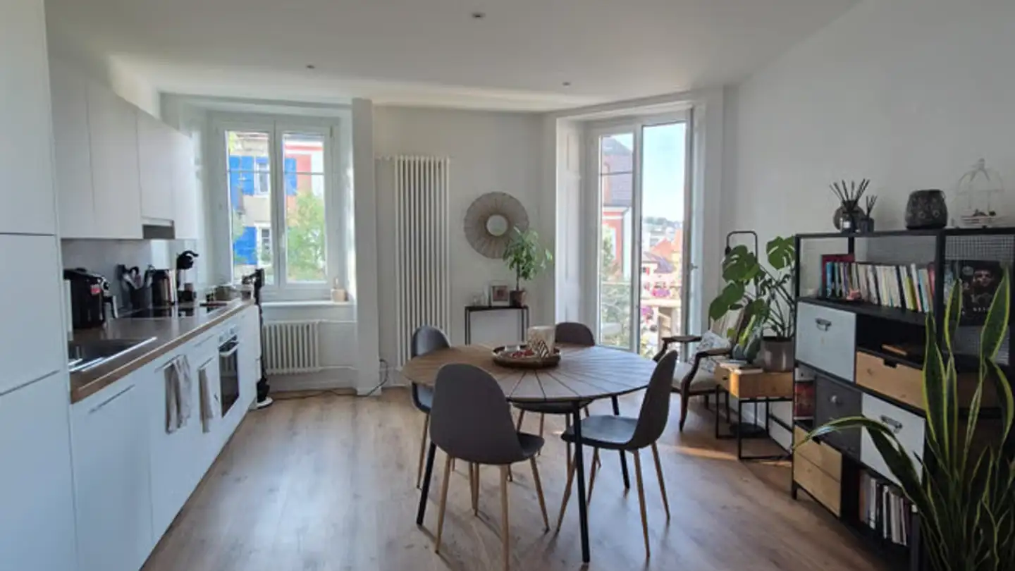 Appartamento in affitto - Ruelle Des Jardinets 1, 2300 La Chaux-de-Fonds - Foto 2