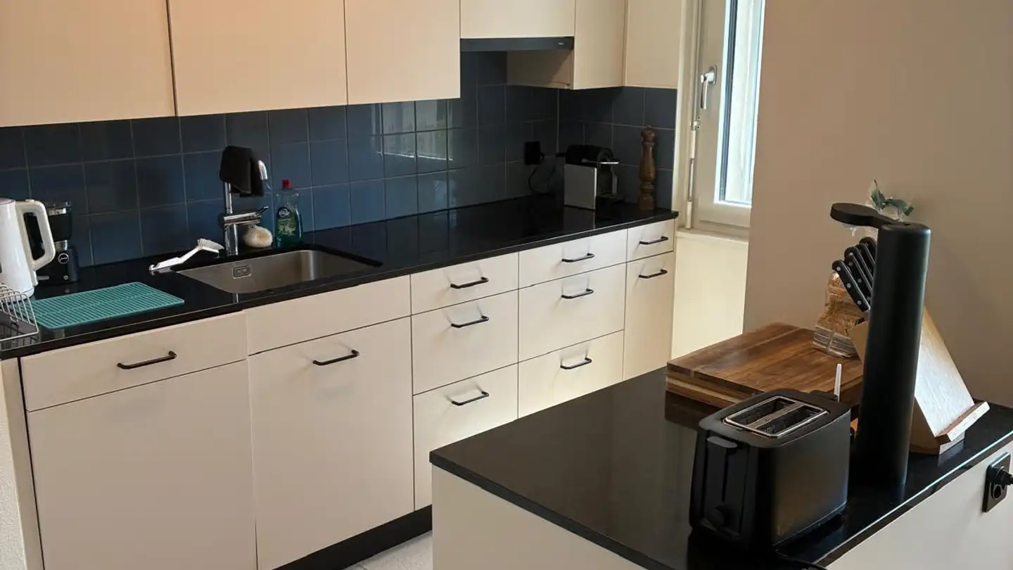 Chambre à louer - Am Balsberg 22, 8302 Kloten - Photo 2