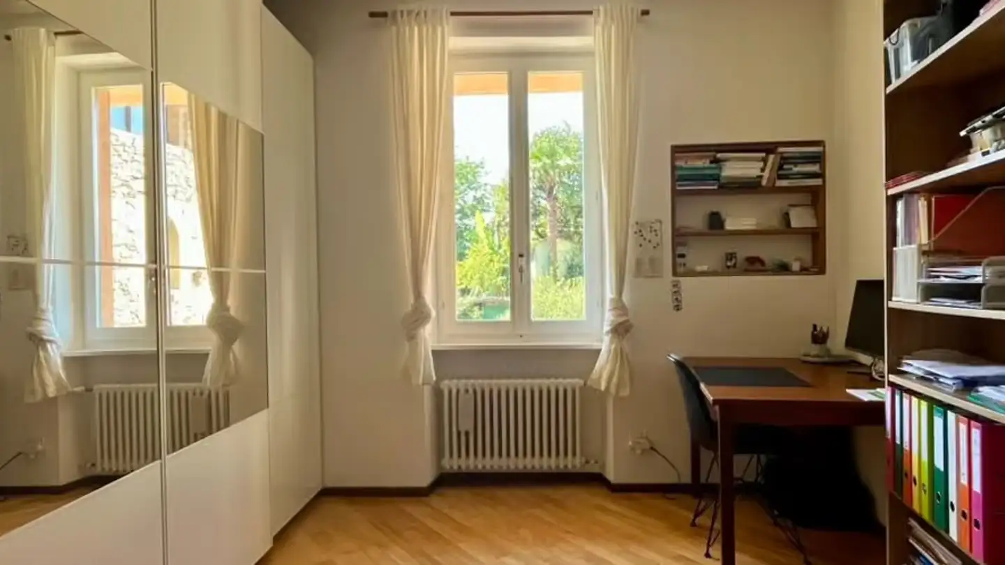 Single house for rent - Via Soree 5, 6914 Carona - Photo 4