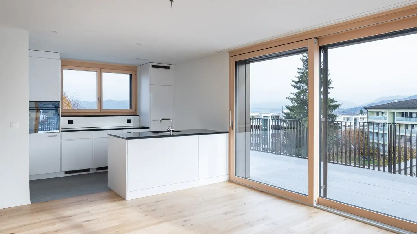 Apartment for rent - Untere Schwandenstrasse 19, 8805 Richterswil - Photo 3