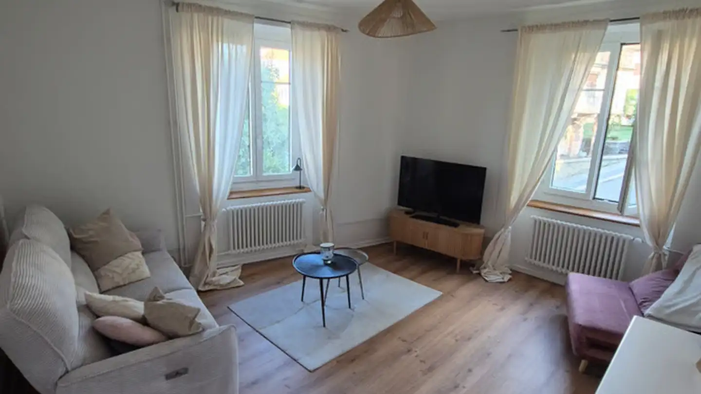 Appartamento in affitto - Ruelle Des Jardinets 1, 2300 La Chaux-de-Fonds - Foto 3