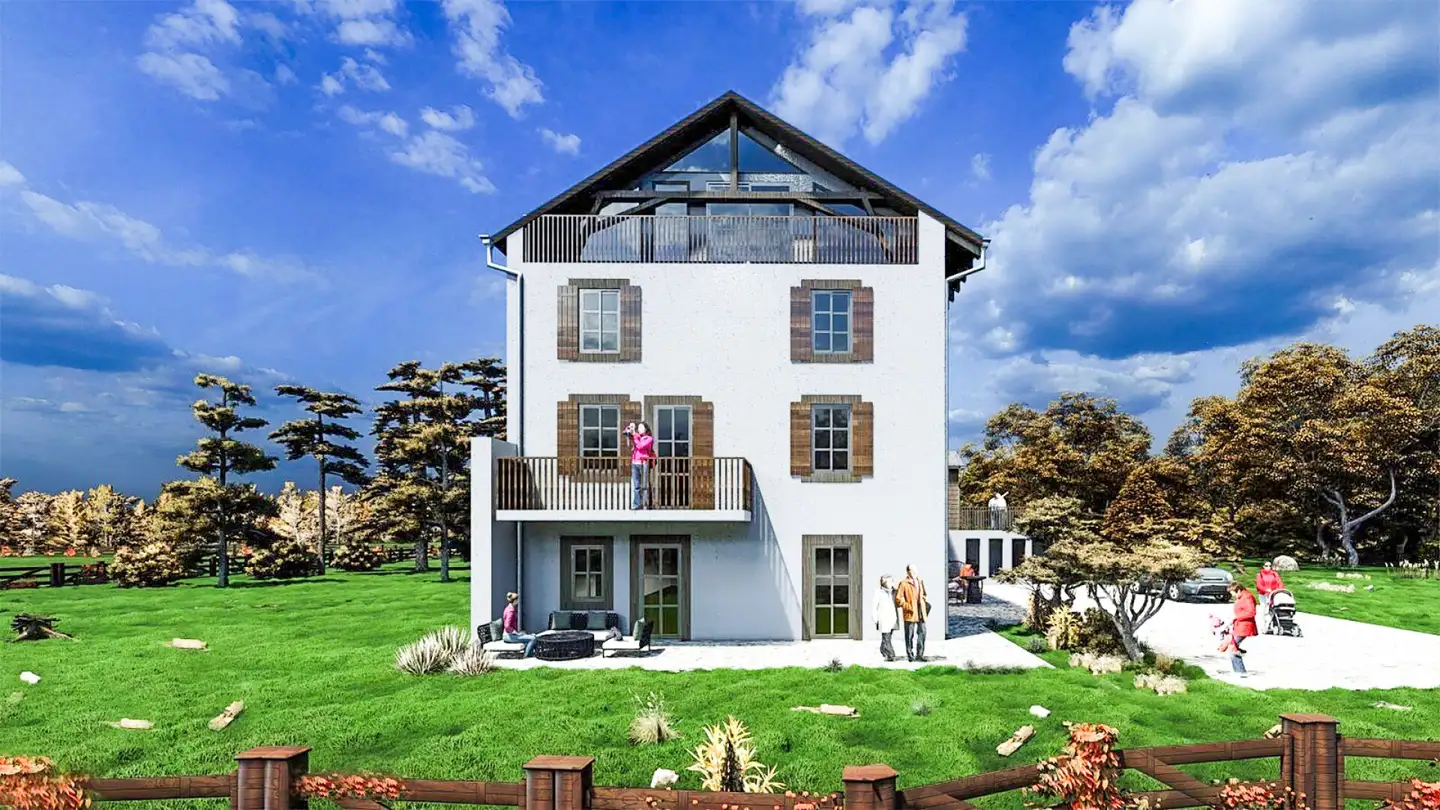 Apartment for sale - Ruelle Des Murets, 1817 Brent