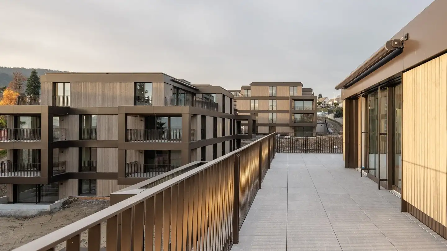 Apartment for rent - Untere Schwandenstrasse 19, 8805 Richterswil