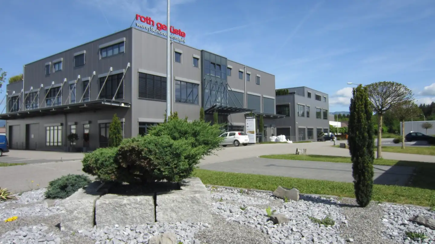 Office space for rent - Bolacker 5, 4563 Gerlafingen