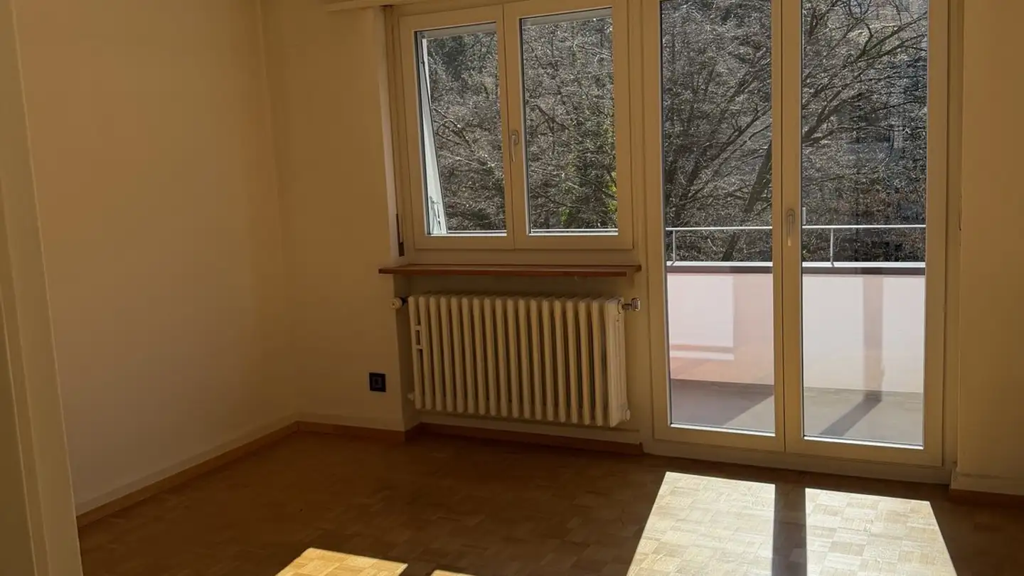Appartement à louer - Zweierstrasse 188, 8003 Zürich