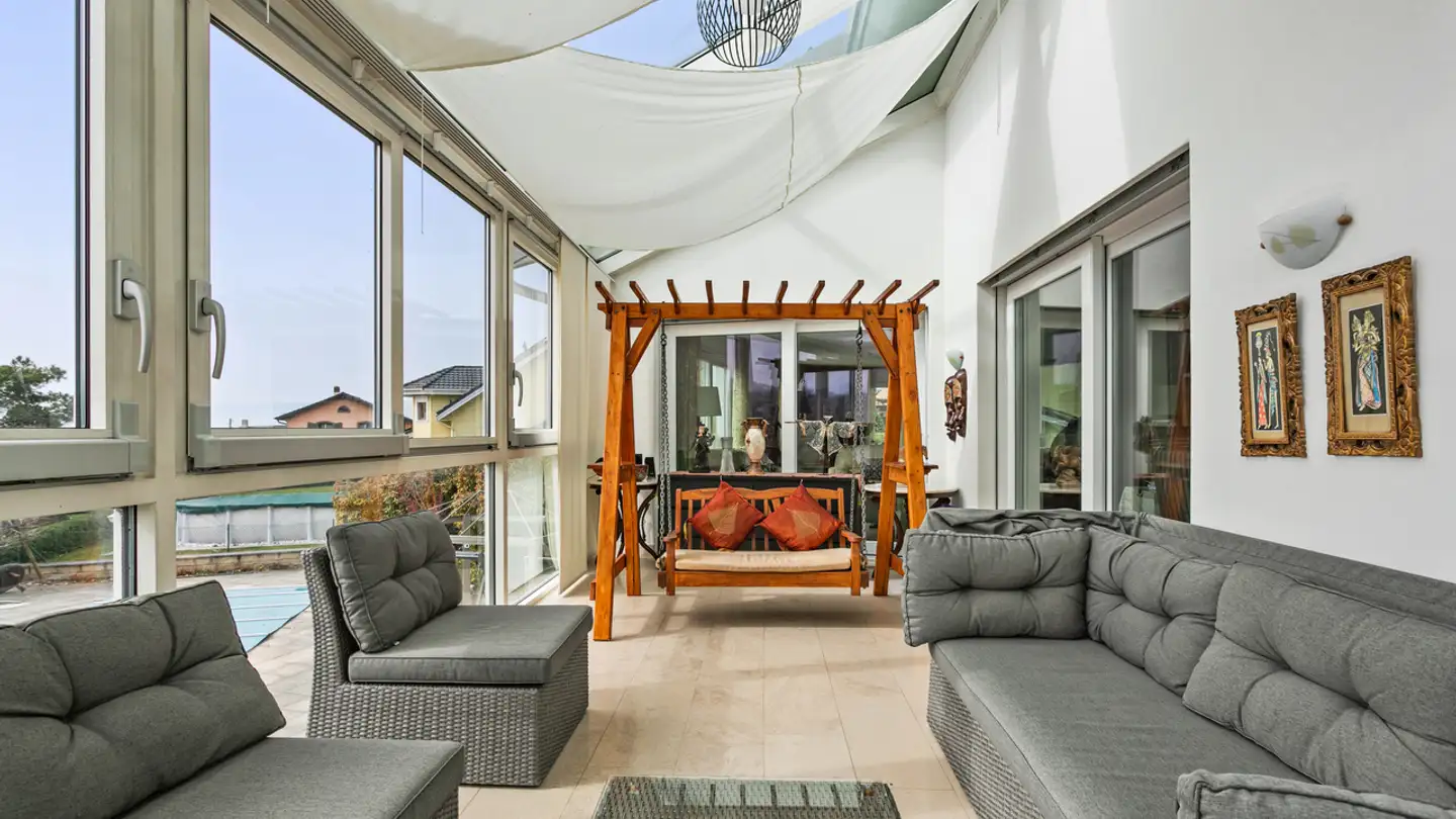 Casa singola in vendita - Route De Lausanne, 1052 Le Mont-sur-Lausanne - Photo 4