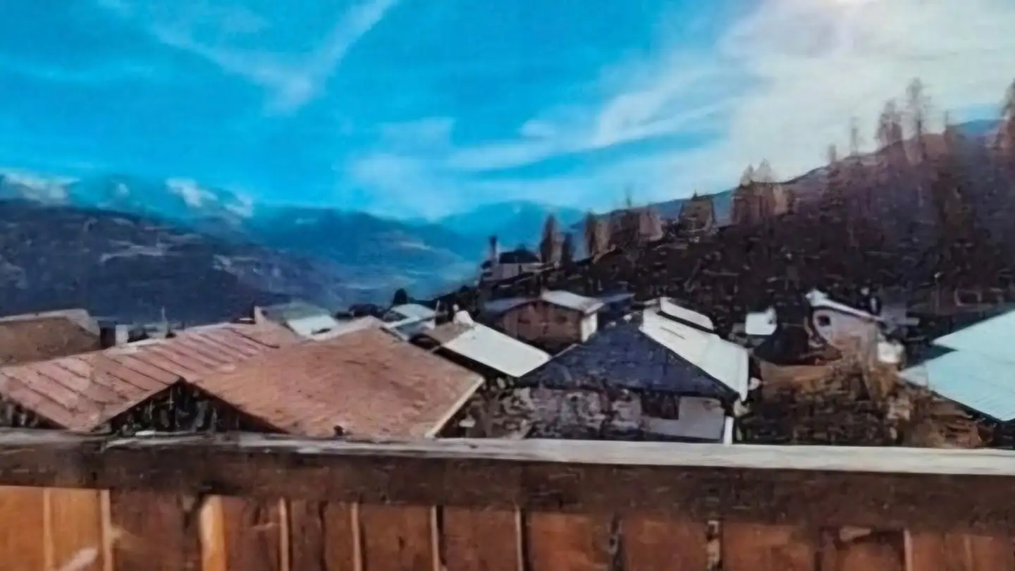 Appartamento in affitto - Via Crap Cavalè 7, 7154 Ruschein