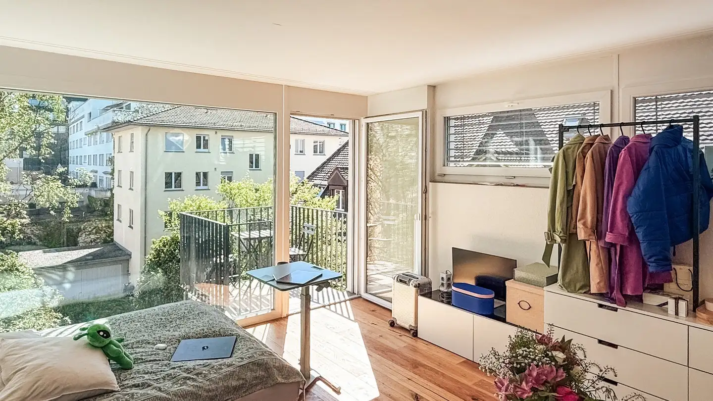 Appartamento in affitto - Herrligweg 9, 8048 Zürich