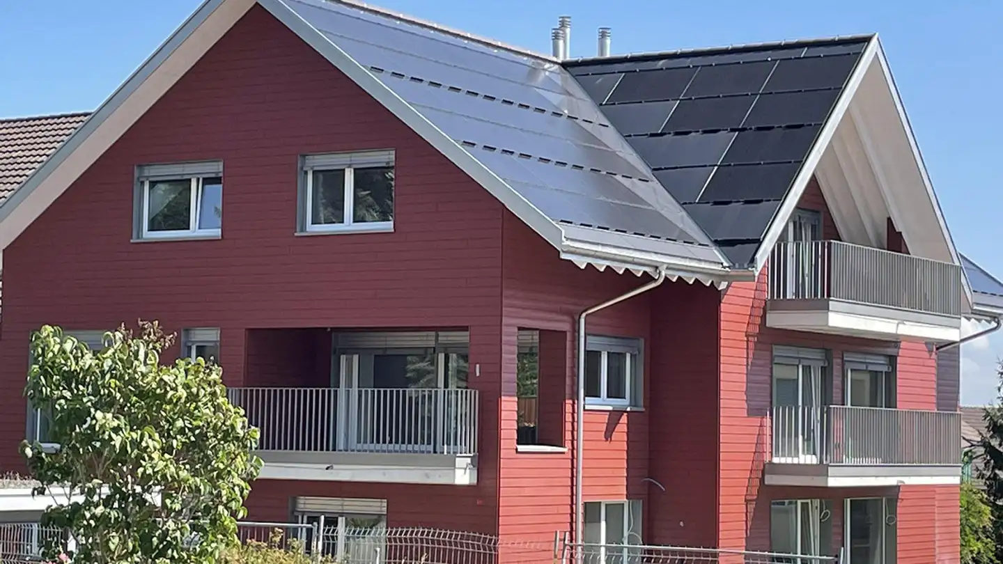 Appartamento in affitto - Huebstrasse 15, 9402 Mörschwil - Photo 2