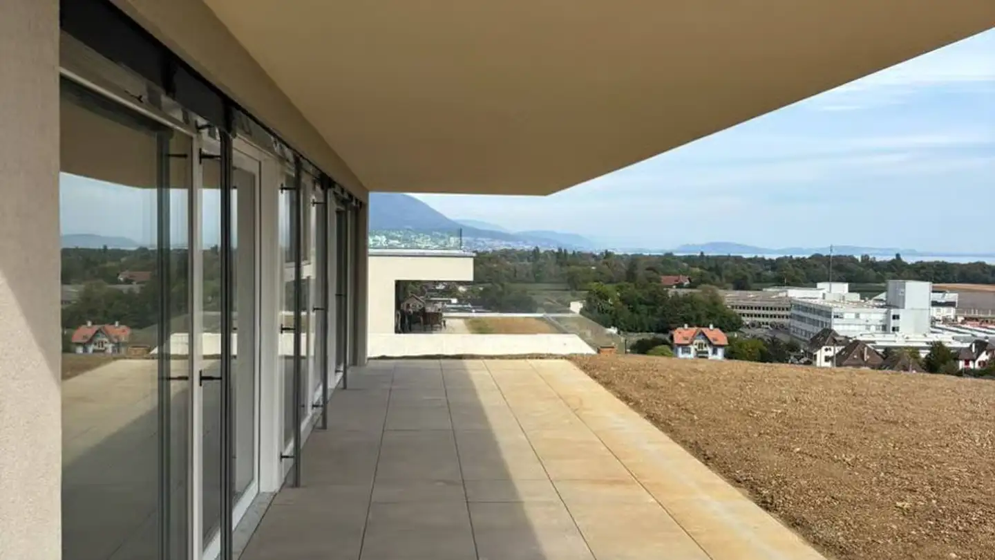 Casa singola in affitto - Route De Sachet, 2016 Cortaillod - Foto 4