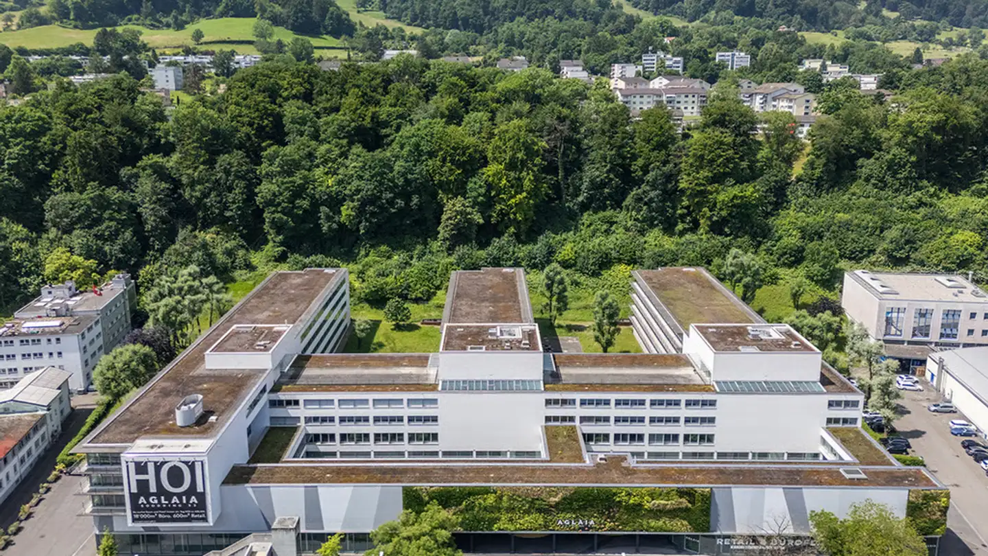 Bürofläche mieten - Soodring 33, 8134 Adliswil