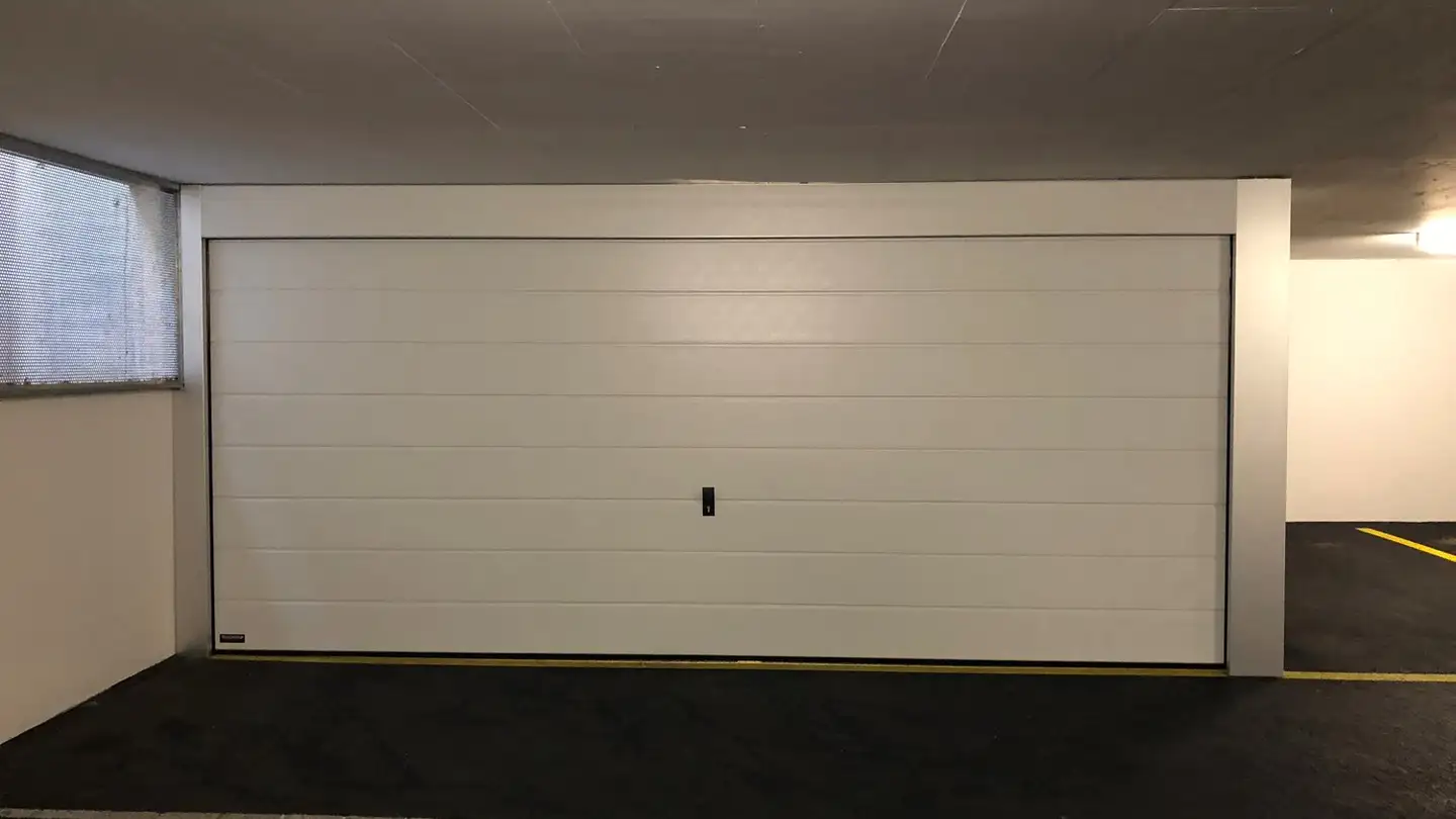 Doppelgarage mieten - Zimmerlistrasse 14, 4663 Aarburg