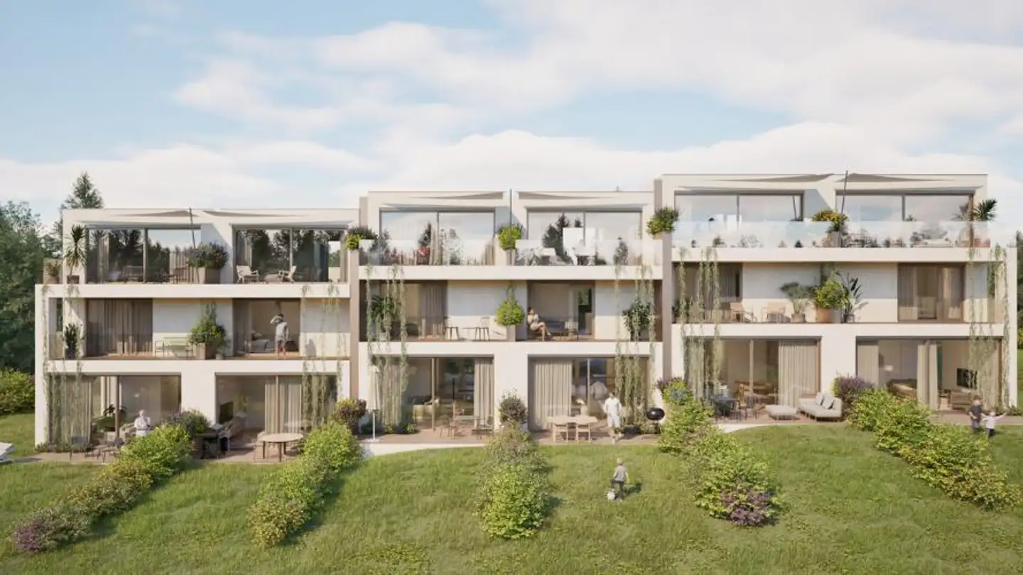 Einfamilienhaus kaufen - Chemin Louis- Dégallier 44, 1290 Versoix