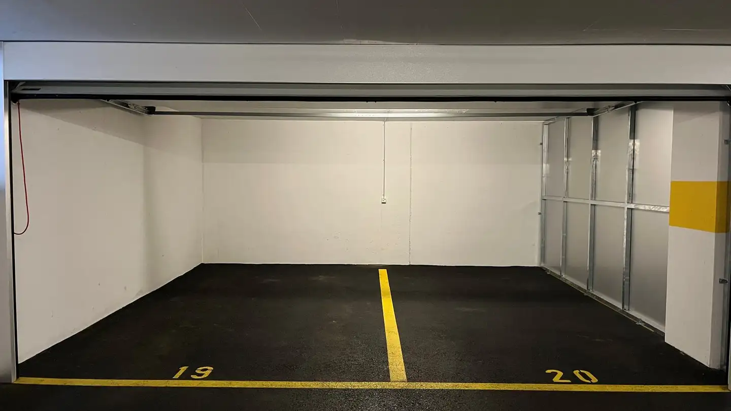 Doppelgarage mieten - Zimmerlistrasse 14, 4663 Aarburg - Foto 2