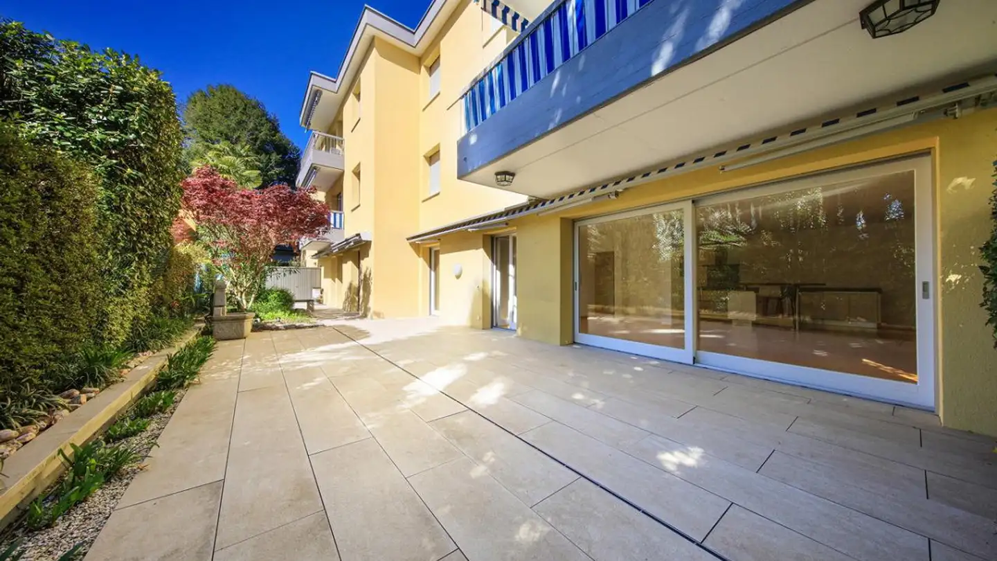 Appartamento in vendita - Via Gabbio 34, 6612 Ascona