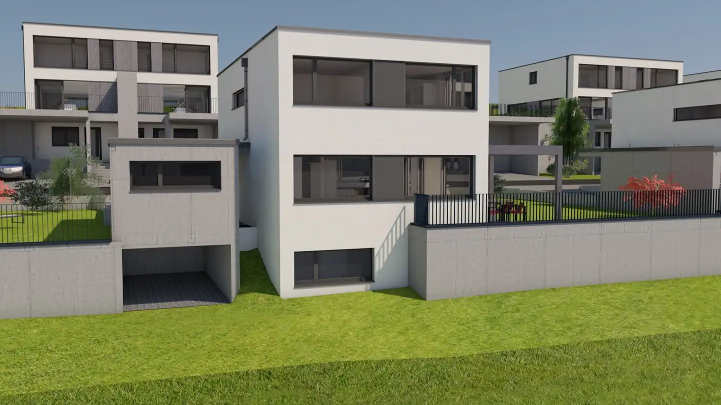 Single house for sale - 4435 Niederdorf