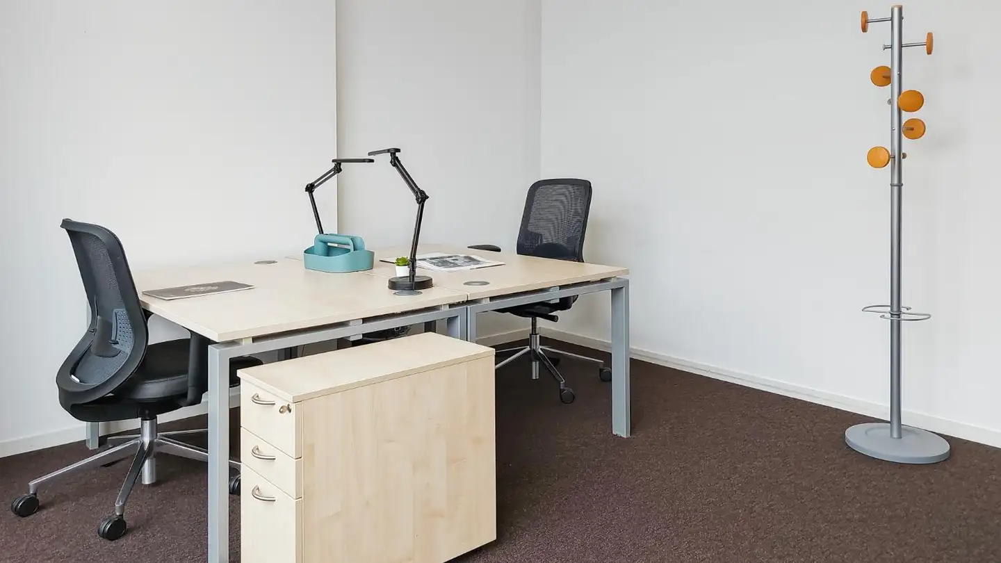 Bureau à louer - Badenerstrasse 549, 8048 Zürich