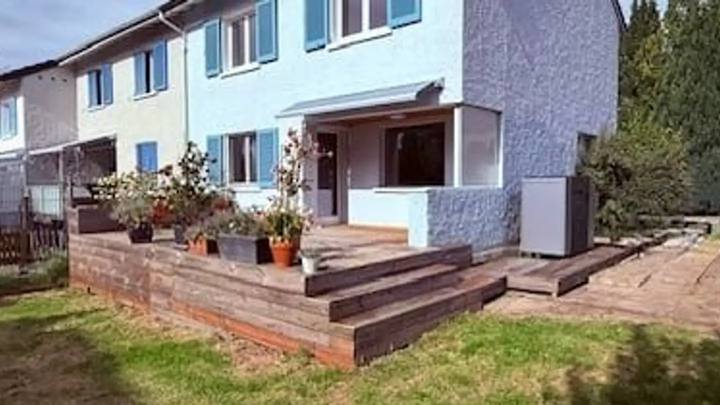 Reihenhaus kaufen - Büntstrasse 7, 9205 Waldkirch