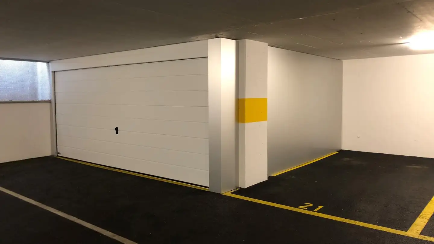 Doppelgarage mieten - Zimmerlistrasse 14, 4663 Aarburg - Foto 3