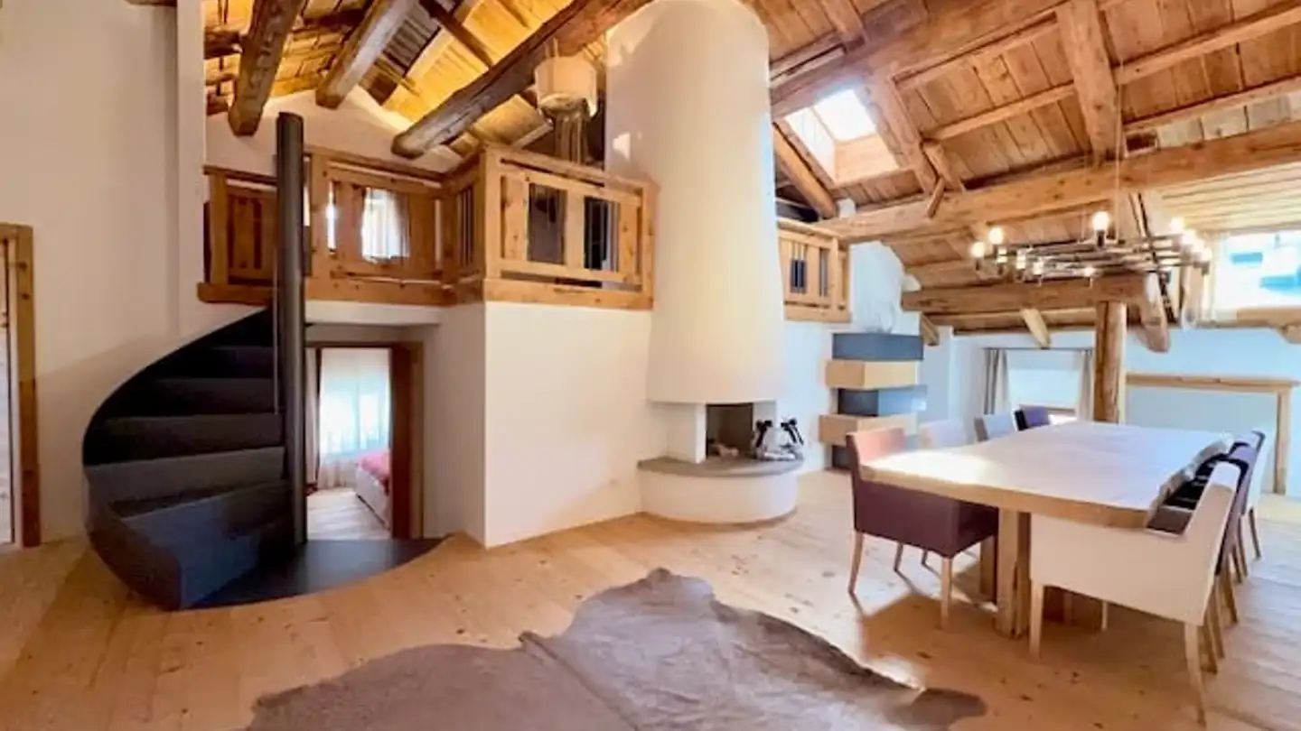 Apartment for sale - 7524 Zuoz