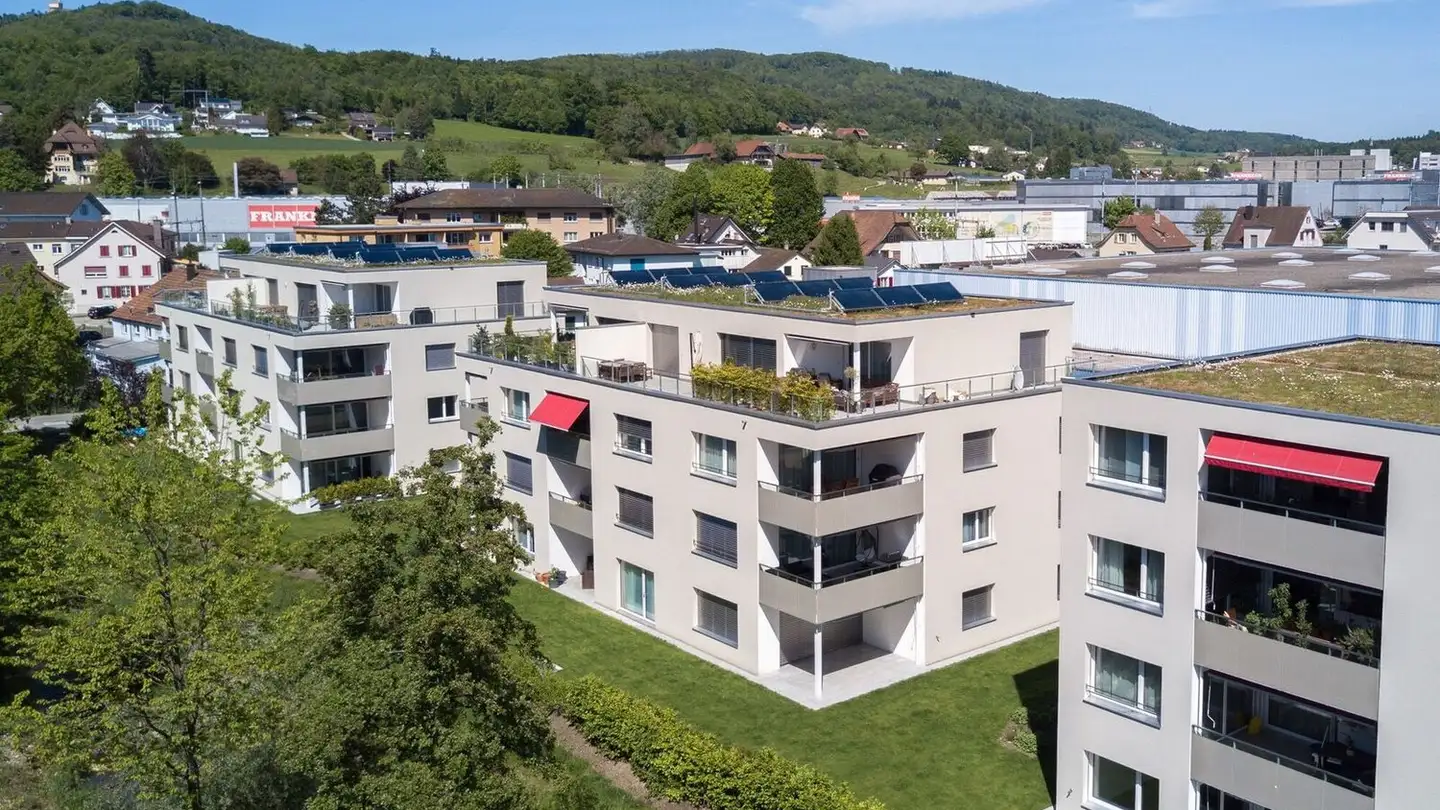 Doppelgarage mieten - Zimmerlistrasse 14, 4663 Aarburg - Foto 4
