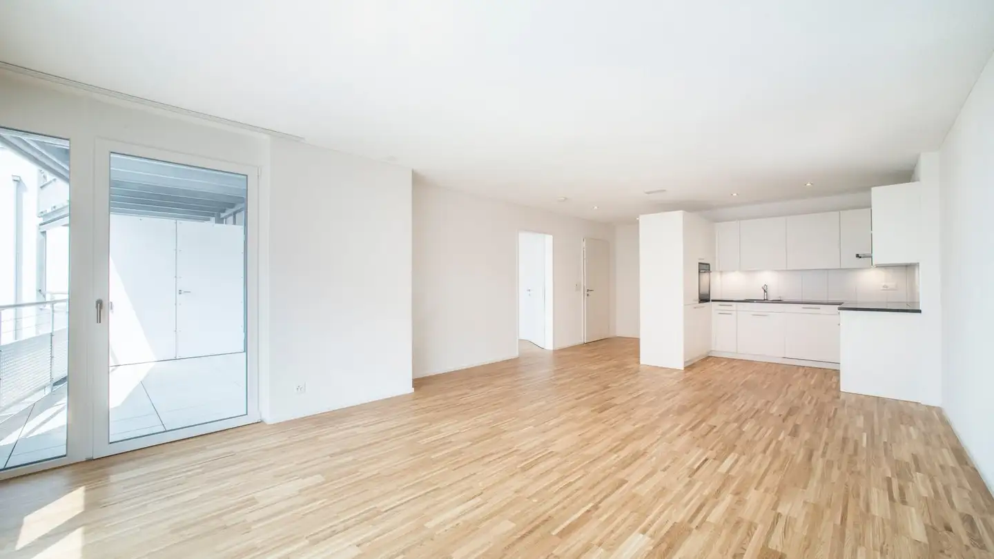 Apartment for rent - Poststrasse 1, 3427 Utzenstorf - Photo 2